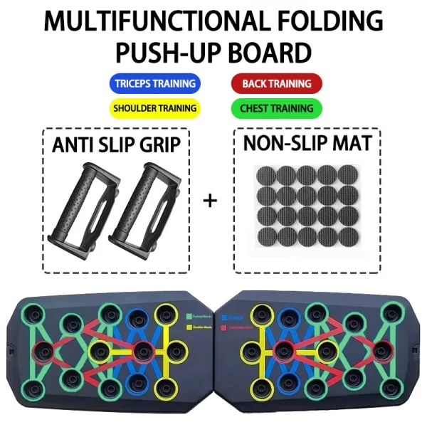 Push-up Board Set - Image 9